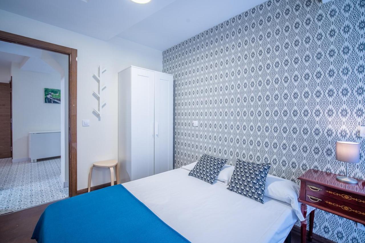 El Jardin Del Angel Tribulete Apartment Madrid Exterior photo