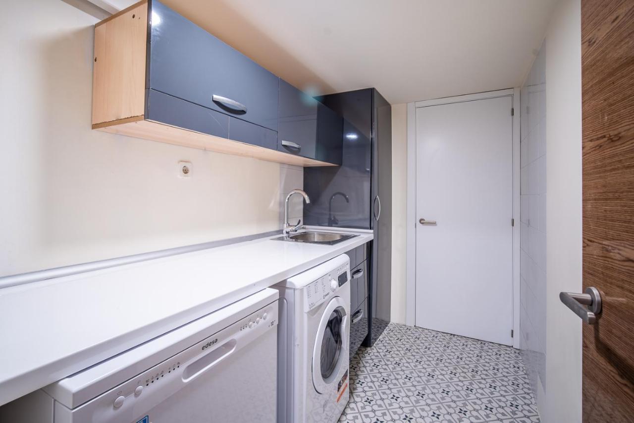 El Jardin Del Angel Tribulete Apartment Madrid Exterior photo